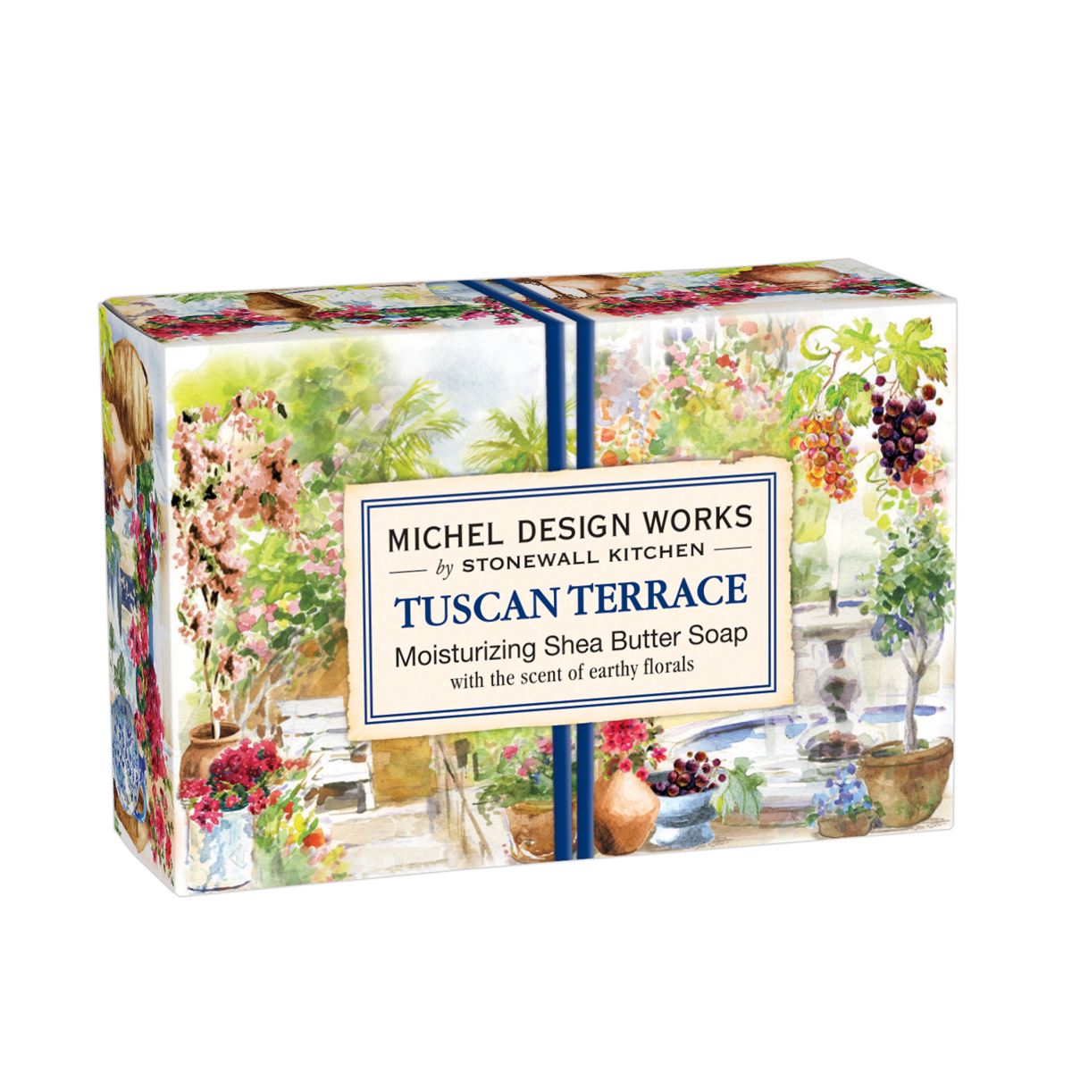 Michel Design Works - Tuscan Terrace 4.5 oz. Boxed Soap