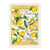 Michel Design Works - Lemon Basil Kitchen Towel