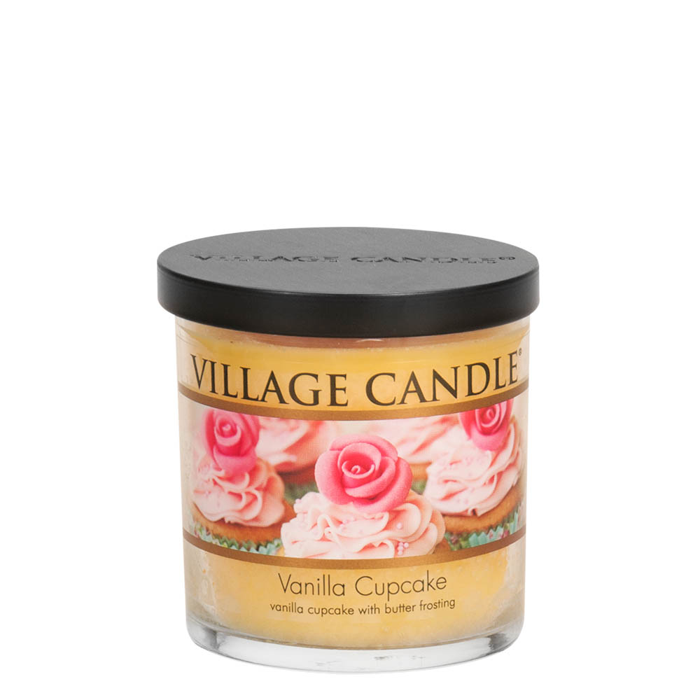 Village Candle - Vanilla Cupcake - Small Tumbler